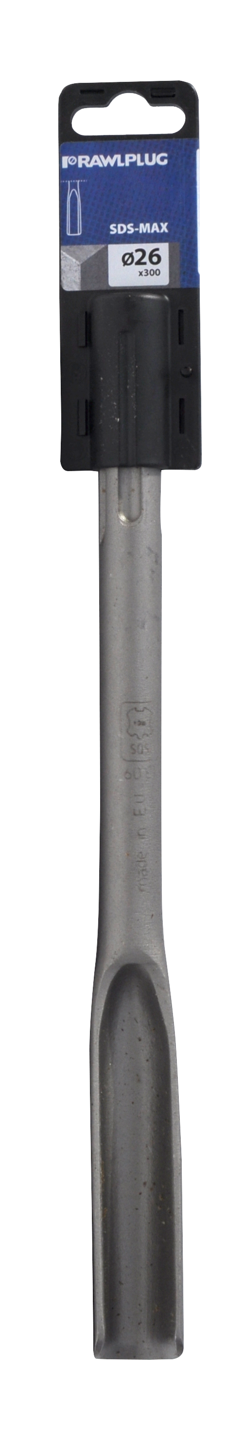 RT-MAXA-CH Channel chisel SDS max